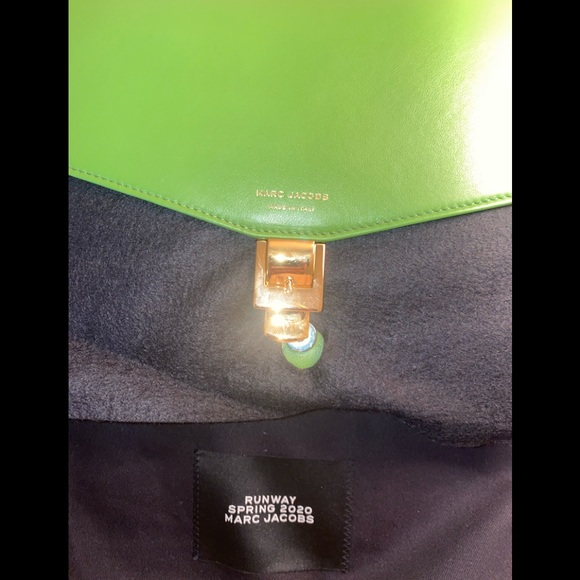 Marc Jacobs Leather Memo Bag - Picture 8 of 14